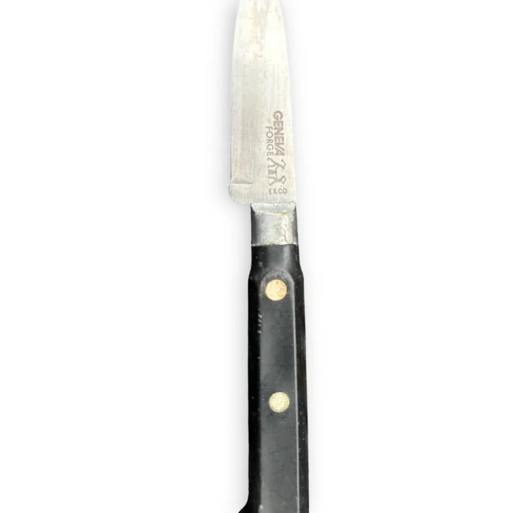 Vintage EKCO USA Geneva Forge Knife 3